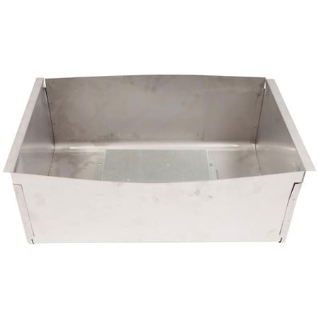 Duke Manufacturing Ss Liner For Gas Fw Unit SSLINERGAS2